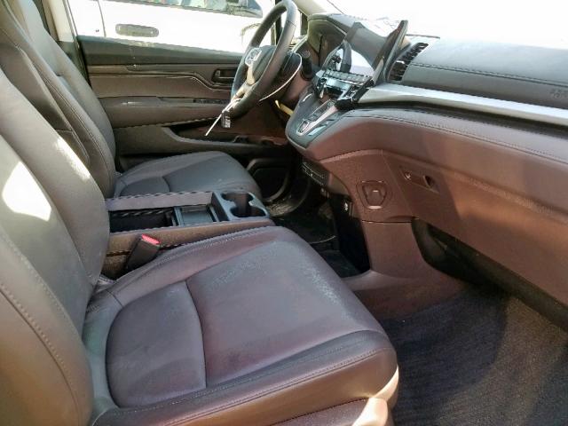 Photo 4 VIN: 5FNRL6H74KB093595 - HONDA ODYSSEY EX 