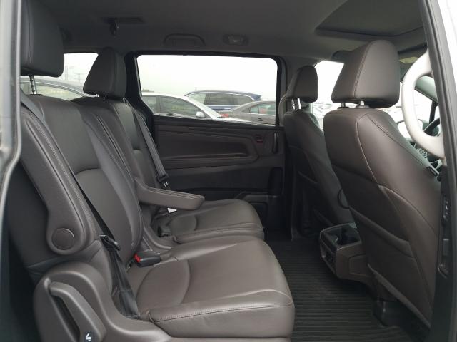 Photo 5 VIN: 5FNRL6H74KB096576 - HONDA ODYSSEY EX 