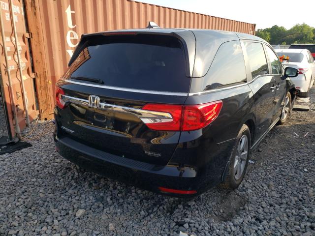 Photo 3 VIN: 5FNRL6H74KB097873 - HONDA ODYSSEY EX 