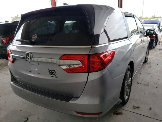 Photo 3 VIN: 5FNRL6H74KB113666 - HONDA ODYSSEY EX 