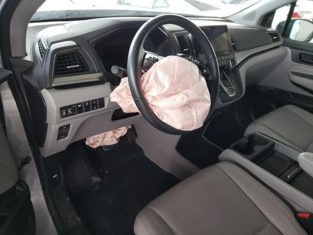 Photo 8 VIN: 5FNRL6H74KB113666 - HONDA ODYSSEY EX 