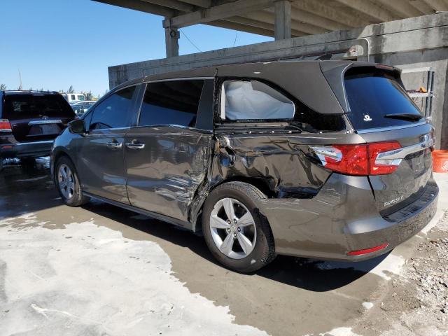 Photo 1 VIN: 5FNRL6H74KB115272 - HONDA ODYSSEY EX 