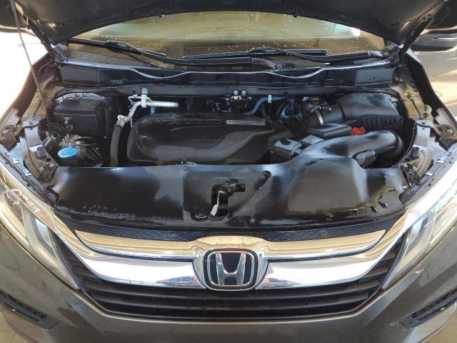 Photo 11 VIN: 5FNRL6H74KB115272 - HONDA ODYSSEY EX 