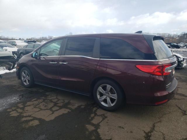 Photo 1 VIN: 5FNRL6H74KB127230 - HONDA ODYSSEY EX 