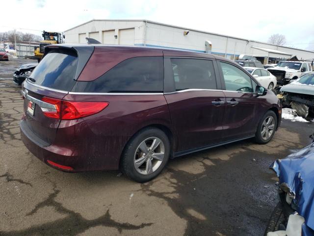 Photo 2 VIN: 5FNRL6H74KB127230 - HONDA ODYSSEY EX 