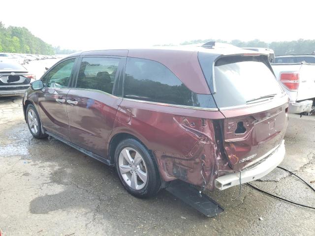 Photo 1 VIN: 5FNRL6H74KB129494 - HONDA ODYSSEY EX 