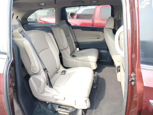 Photo 10 VIN: 5FNRL6H74KB129494 - HONDA ODYSSEY EX 