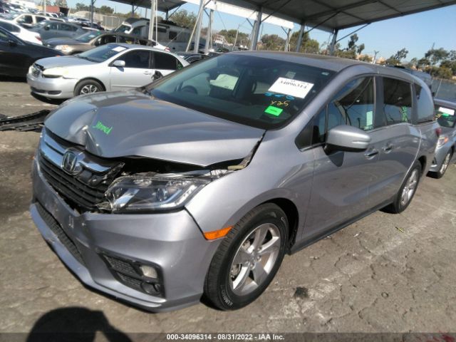 Photo 1 VIN: 5FNRL6H74KB130046 - HONDA ODYSSEY 