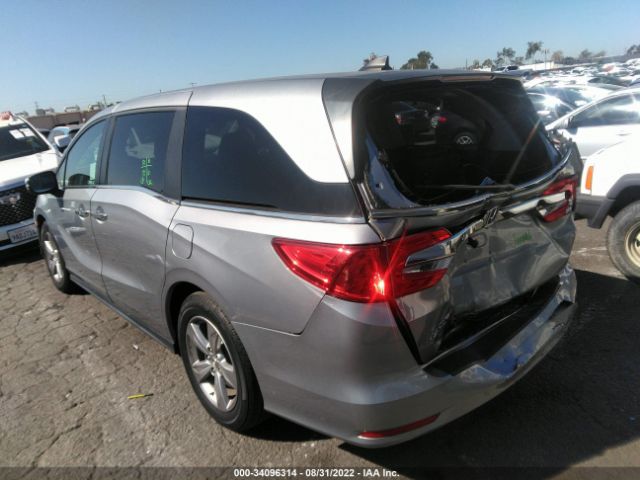 Photo 2 VIN: 5FNRL6H74KB130046 - HONDA ODYSSEY 