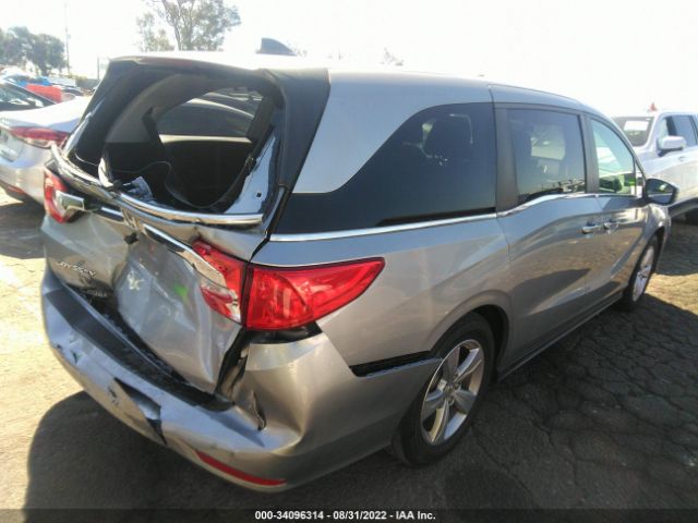 Photo 3 VIN: 5FNRL6H74KB130046 - HONDA ODYSSEY 