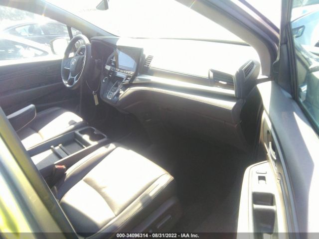 Photo 4 VIN: 5FNRL6H74KB130046 - HONDA ODYSSEY 