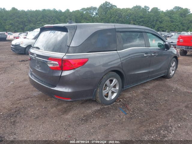 Photo 3 VIN: 5FNRL6H74KB130791 - HONDA ODYSSEY 