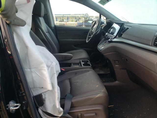 Photo 4 VIN: 5FNRL6H74KB133271 - HONDA ODYSSEY EX 