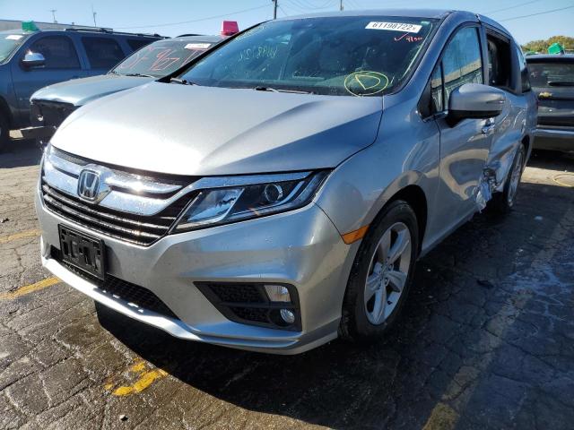 Photo 1 VIN: 5FNRL6H74KB138020 - HONDA ODYSSEY EX 