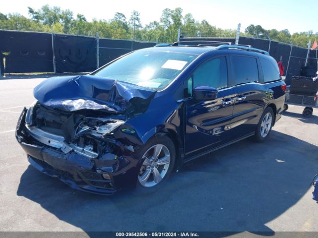 Photo 1 VIN: 5FNRL6H74LB000513 - HONDA ODYSSEY 