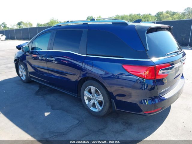 Photo 2 VIN: 5FNRL6H74LB000513 - HONDA ODYSSEY 