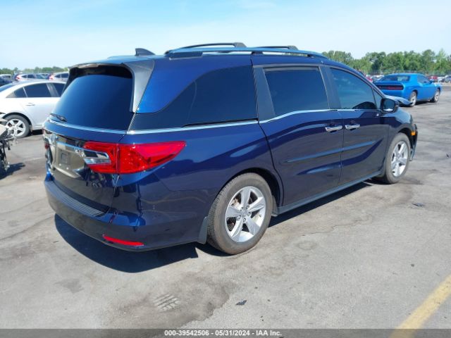 Photo 3 VIN: 5FNRL6H74LB000513 - HONDA ODYSSEY 