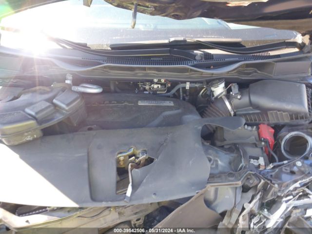 Photo 9 VIN: 5FNRL6H74LB000513 - HONDA ODYSSEY 