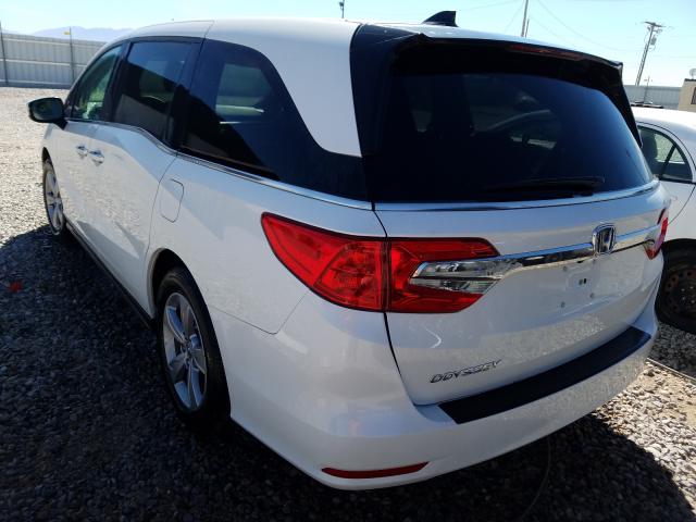 Photo 2 VIN: 5FNRL6H74LB008255 - HONDA ODYSSEY EX 