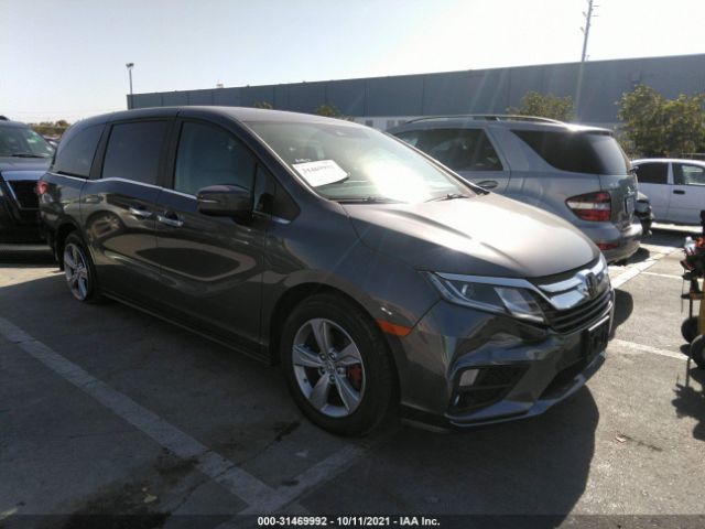 Photo 0 VIN: 5FNRL6H74LB022222 - HONDA ODYSSEY 