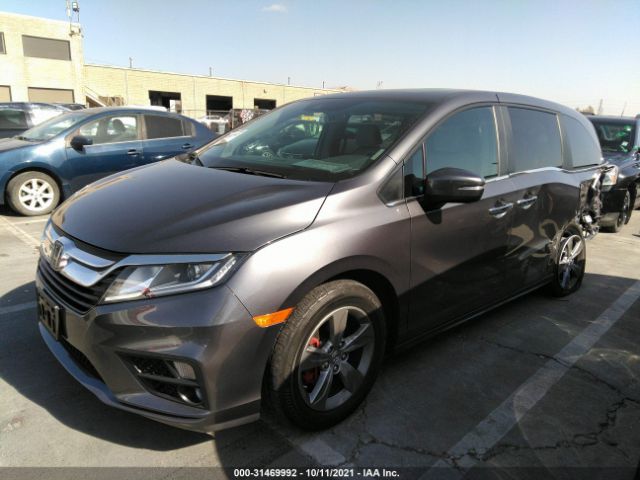 Photo 1 VIN: 5FNRL6H74LB022222 - HONDA ODYSSEY 