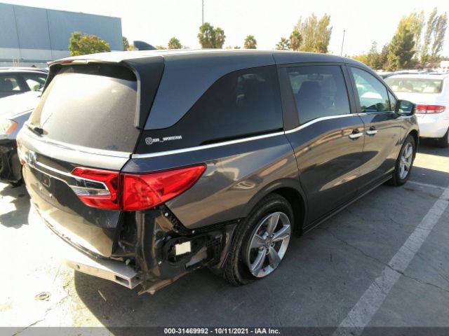 Photo 3 VIN: 5FNRL6H74LB022222 - HONDA ODYSSEY 