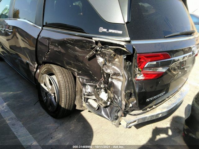 Photo 5 VIN: 5FNRL6H74LB022222 - HONDA ODYSSEY 