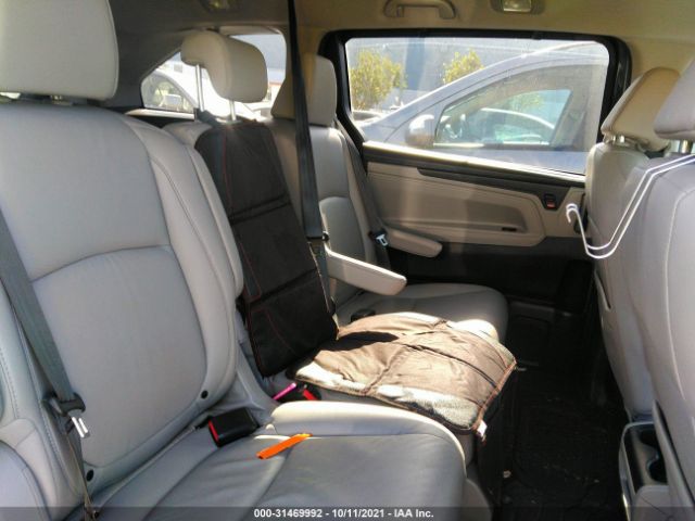 Photo 7 VIN: 5FNRL6H74LB022222 - HONDA ODYSSEY 