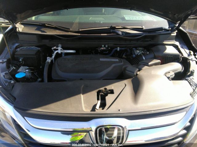 Photo 9 VIN: 5FNRL6H74LB022222 - HONDA ODYSSEY 