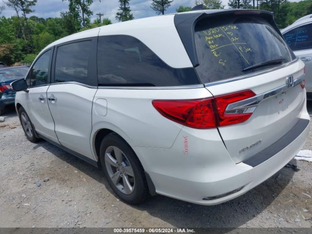 Photo 2 VIN: 5FNRL6H74LB023662 - HONDA ODYSSEY 