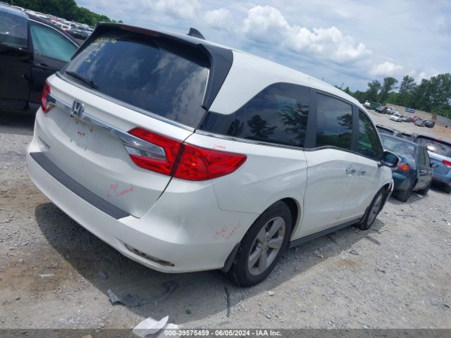 Photo 3 VIN: 5FNRL6H74LB023662 - HONDA ODYSSEY 