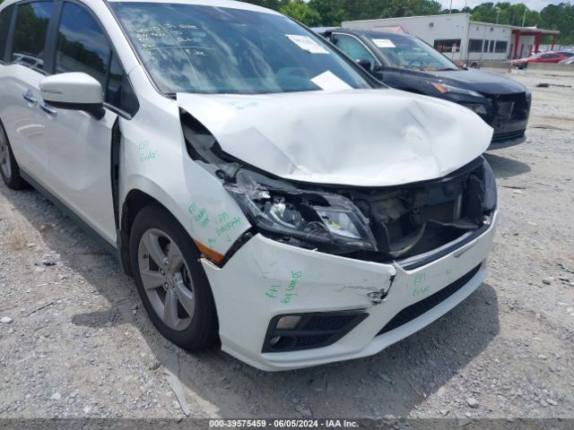 Photo 5 VIN: 5FNRL6H74LB023662 - HONDA ODYSSEY 