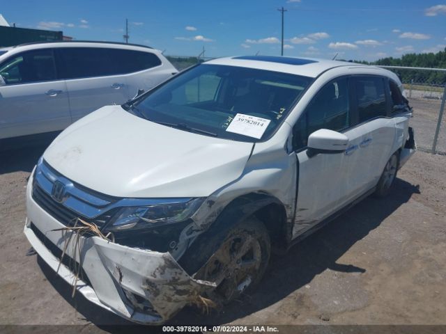 Photo 1 VIN: 5FNRL6H74LB026299 - HONDA ODYSSEY 