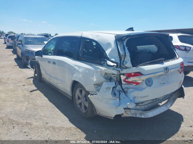 Photo 2 VIN: 5FNRL6H74LB026299 - HONDA ODYSSEY 