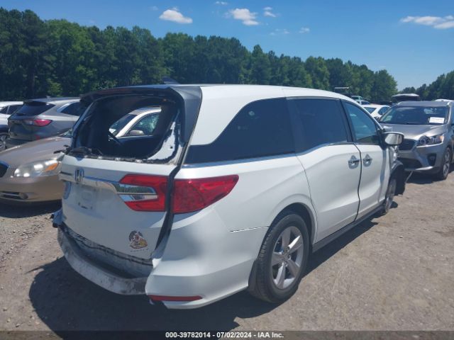 Photo 3 VIN: 5FNRL6H74LB026299 - HONDA ODYSSEY 