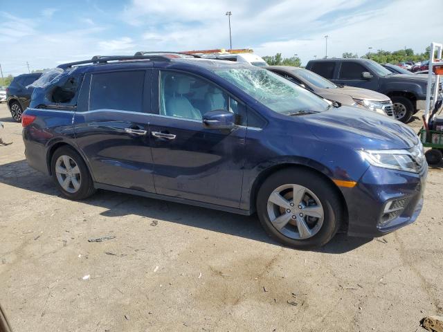 Photo 3 VIN: 5FNRL6H74LB051655 - HONDA ODYSSEY EX 