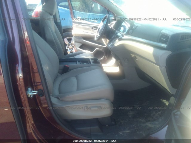 Photo 4 VIN: 5FNRL6H74LB053759 - HONDA ODYSSEY 