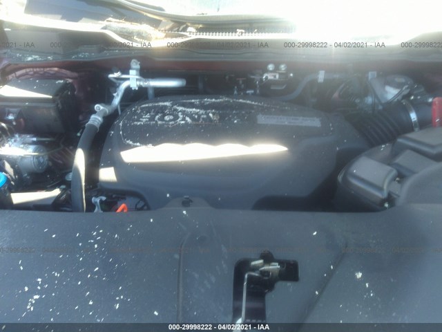 Photo 9 VIN: 5FNRL6H74LB053759 - HONDA ODYSSEY 