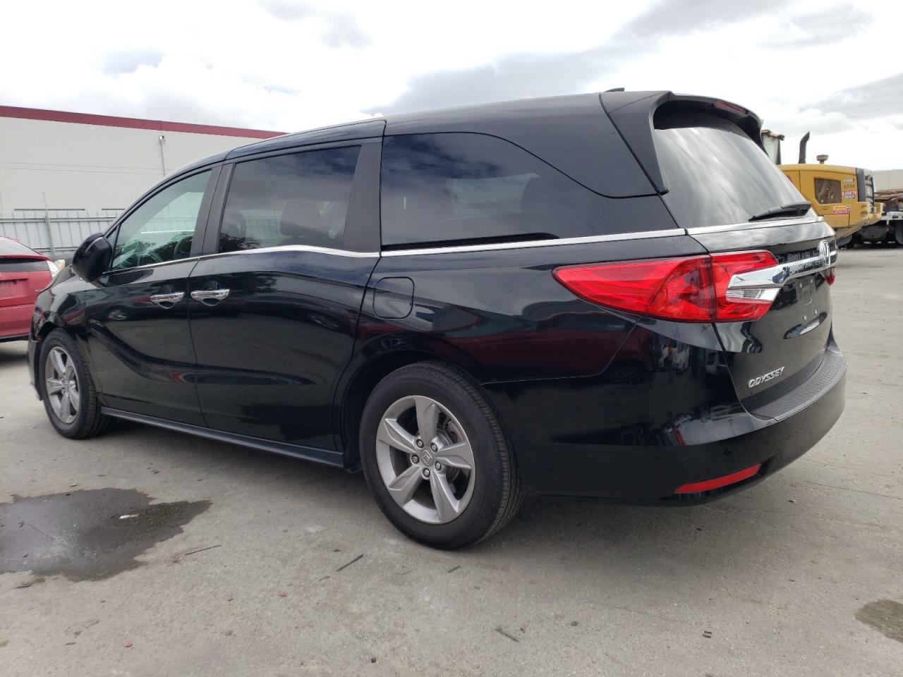 Photo 1 VIN: 5FNRL6H74LB055995 - HONDA ODYSSEY 