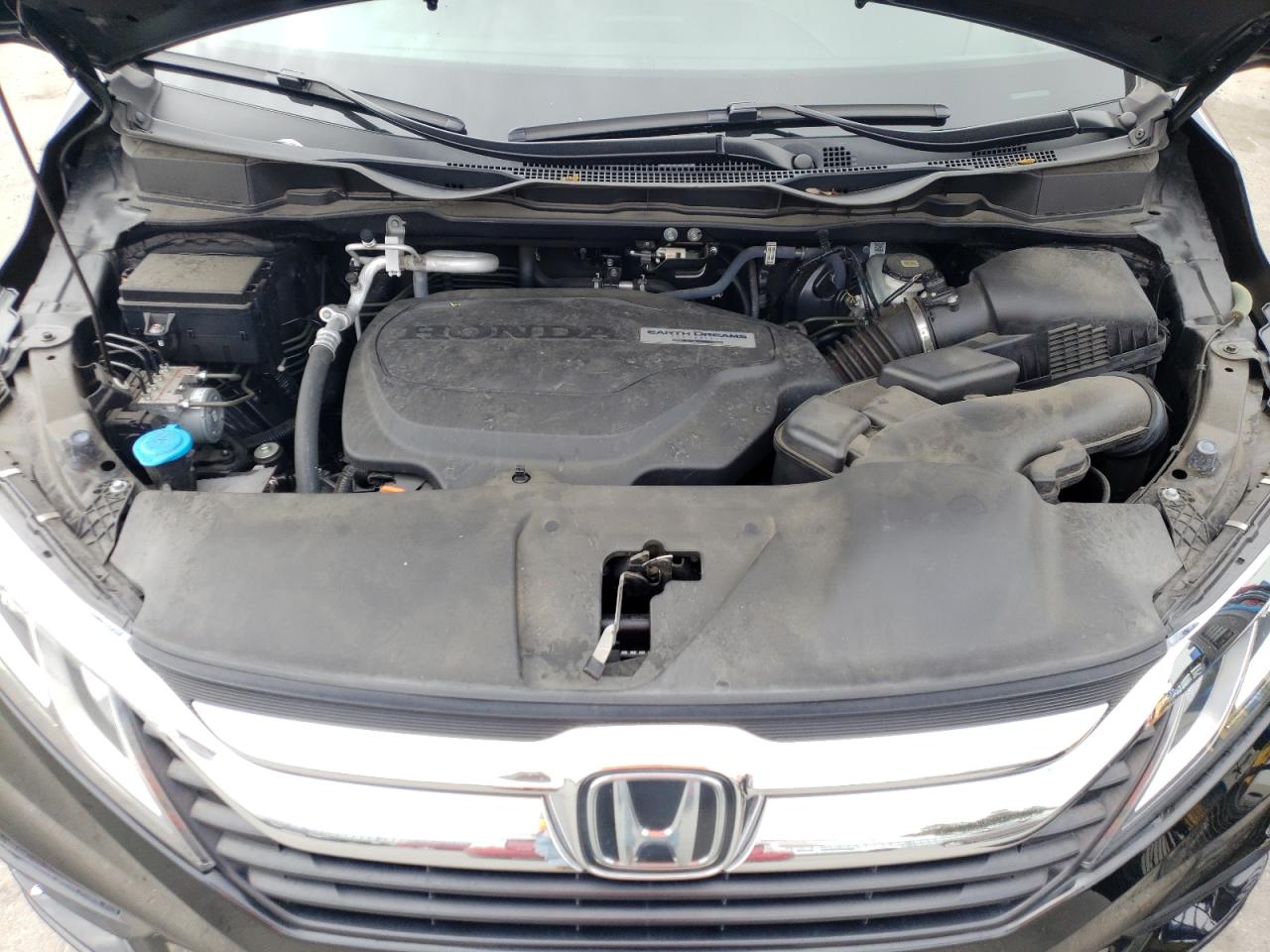 Photo 11 VIN: 5FNRL6H74LB055995 - HONDA ODYSSEY 