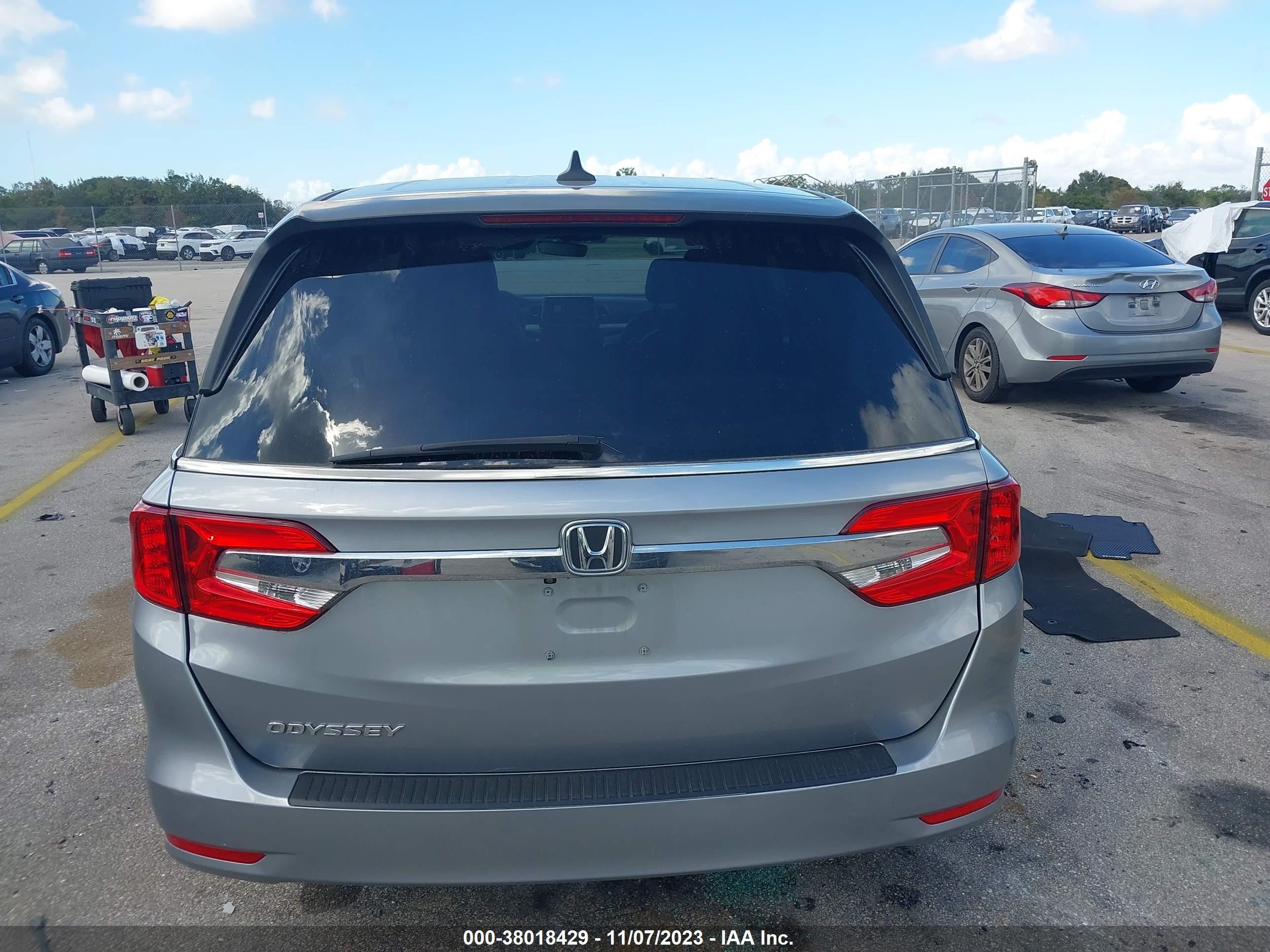 Photo 15 VIN: 5FNRL6H74LB072375 - HONDA ODYSSEY 