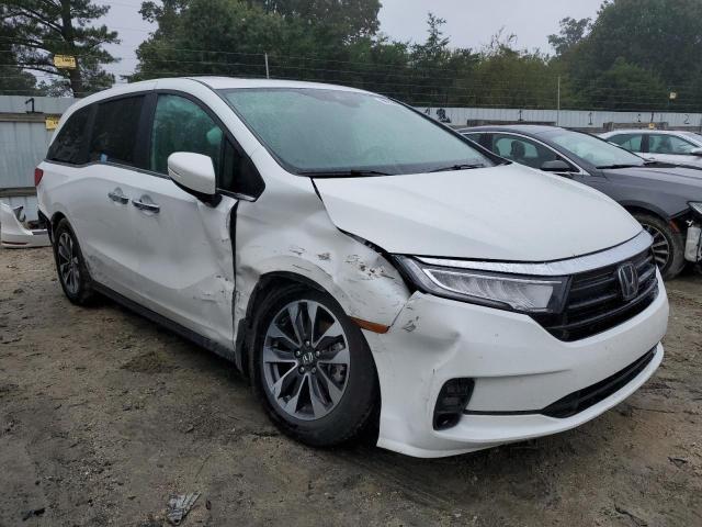 Photo 3 VIN: 5FNRL6H74MB010086 - HONDA ODYSSEY EX 