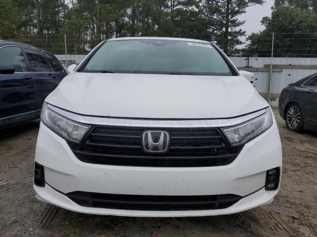 Photo 4 VIN: 5FNRL6H74MB010086 - HONDA ODYSSEY EX 