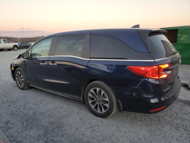 Photo 1 VIN: 5FNRL6H74MB013232 - HONDA ODYSSEY EX 