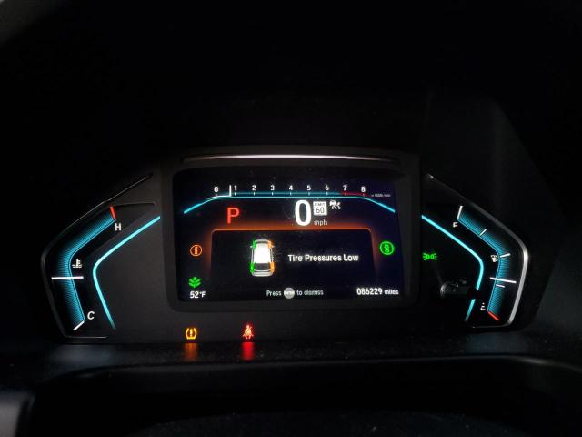 Photo 8 VIN: 5FNRL6H74MB013232 - HONDA ODYSSEY EX 