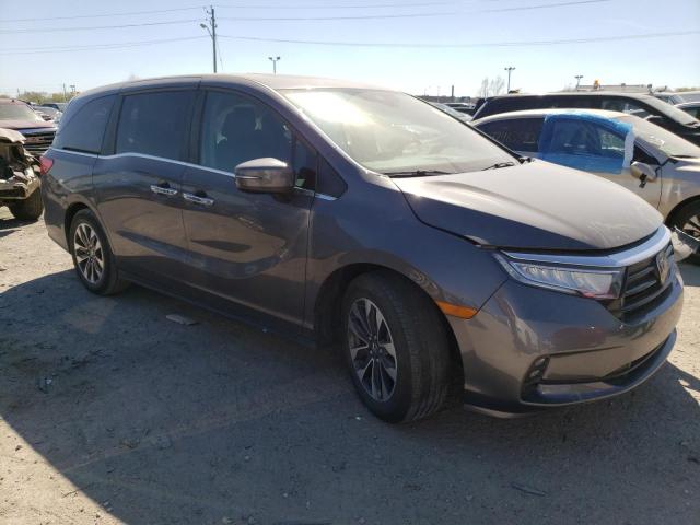 Photo 3 VIN: 5FNRL6H74MB028491 - HONDA ODYSSEY EX 