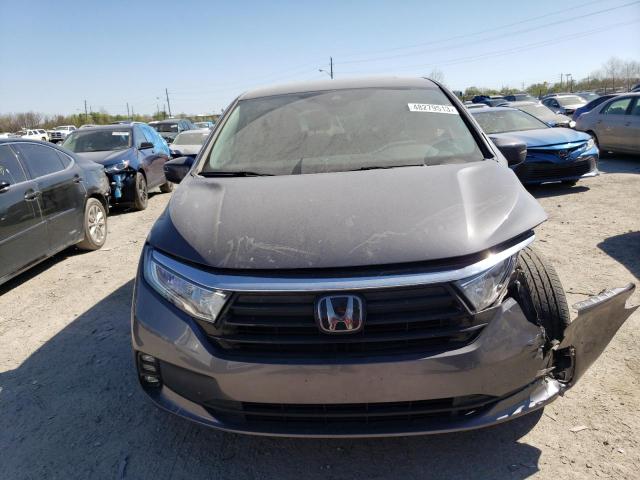 Photo 4 VIN: 5FNRL6H74MB028491 - HONDA ODYSSEY EX 