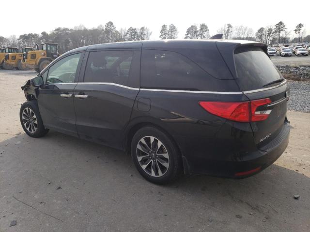 Photo 1 VIN: 5FNRL6H74NB017363 - HONDA ODYSSEY EX 