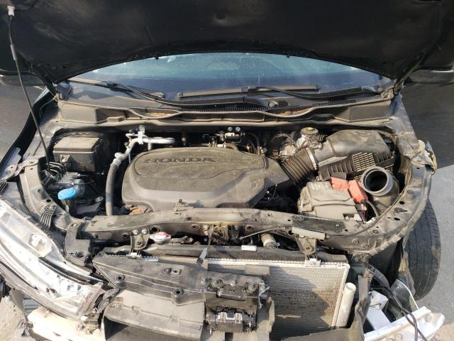 Photo 11 VIN: 5FNRL6H74NB017363 - HONDA ODYSSEY EX 