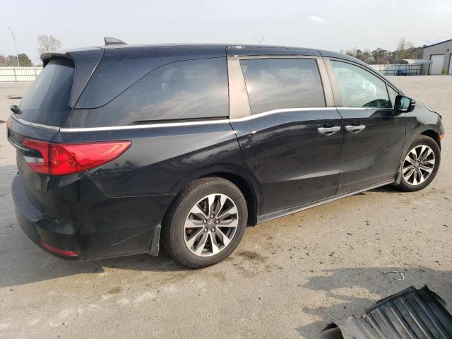 Photo 2 VIN: 5FNRL6H74NB017363 - HONDA ODYSSEY EX 